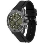 1513967-hugo-boss-watch-10bar-330ft-men-green-dial-rubber-black-strap-quartz-battery-analog-chronograph-admiral