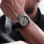1513967-hugo-boss-watch-10bar-330ft-men-green-dial-rubber-black-strap-quartz-battery-analog-chronograph-admiral