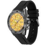 1513968-hugo-boss-watch-10bar-330ft-men-yellow-dial-rubber-black-strap-quartz-battery-analog-chronograph-admiral