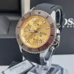 1513968-hugo-boss-watch-10bar-330ft-men-yellow-dial-rubber-black-strap-quartz-battery-analog-chronograph-admiral