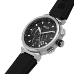 1513997-hugo-boss-watch-men-black-dial-rubber-strap-quartz-battery-analog-chronograph-one