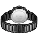 1514001-hugo-boss-watch-men-black-dial-metal-stainless-strap-quartz-battery-analog-chronograph-one