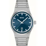 1514076-hugo-boss-candor-watch-bracelet-navy-blue-dial-gents-watch-silver-strap-egypt