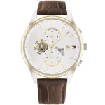 1710501-tommy-hilfiger-watch-men-silver-dial-leather-brown-strap-quartz-battery-analog-weston