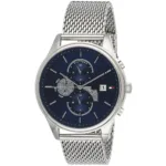 1710504-tommy-hilfiger-watch-men-blue-dial-mesh-metal-stainless-steel-silver-strap-quartz-battery-analog-weston