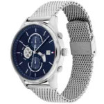 1710504-tommy-hilfiger-watch-men-blue-dial-mesh-metal-stainless-steel-silver-strap-quartz-battery-analog-weston