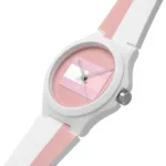 1720026-tommy-hilfiger-watch-jeans-unisex-pink-dial-rubber-white-strap-quartz-battery-analog-three-hand-berlin