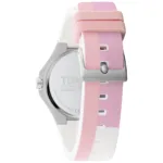 1720026-tommy-hilfiger-watch-jeans-unisex-pink-dial-rubber-white-strap-quartz-battery-analog-three-hand-berlin