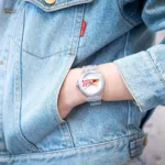 1720027-tommy-hilfiger-watch-jeans-unisex-white-dial-rubber-transparent-strap-quartz-battery-analog-three-hand-berlin