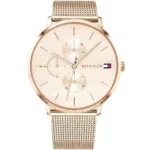 1781944-tommy-hilfiger-watch-women-rose-gold-dial-mesh-metal-stainless-steel-golden-strap-quartz-battery-analog-jenna