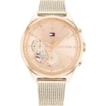 1782486-original-tommy-hilfiger-women-watch-quinn-rose-gold-dial-metal-mesh-strap-egypt