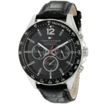 1791117-tommy-hilfiger-watch-5atm-165-feet-water-resistant-men-black-dial-leather-strap-quartz-battery-analog-luke