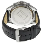 1791117-tommy-hilfiger-watch-5atm-165-feet-water-resistant-men-black-dial-leather-strap-quartz-battery-analog-luke