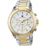 1791226-tommy-hilfiger-watch-men-white-dial-metal-stainless-steel-silver-gold-strap-quartz-battery-analog-hudson