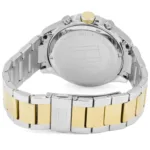 1791226-tommy-hilfiger-watch-men-white-dial-metal-stainless-steel-silver-gold-strap-quartz-battery-analog-hudson