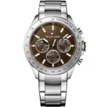 1791229-tommy-hilfiger-watch-men-brown-dial-metal-stainless-steel-silver-strap-quartz-battery-analog-hudson