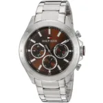 1791229-tommy-hilfiger-watch-men-brown-dial-metal-stainless-steel-silver-strap-quartz-battery-analog-hudson
