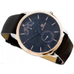 1791605-tommy-hilfiger-watch-men-blue-dial-leather-brown-strap-quartz-battery-analog-three-hand-hunter