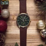 1791607-tommy-hilfiger-watch-men-green-dial-leather-brown-strap-quartz-battery-analog-three-hand-hunter