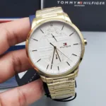 1791609-tommy-hilfiger-watch-men-white-dial-metal-stainless-steel-gold-strap-quartz-battery-analog-three-hand-hunter
