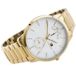 1791609-tommy-hilfiger-watch-men-white-dial-metal-stainless-steel-gold-strap-quartz-battery-analog-three-hand-hunter
