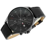 1791711-tommy-hilfiger-watch-men-black-dial-leather-strap-quartz-battery-analog-chronograph-west