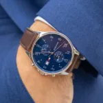 1791712-tommy-hilfiger-watch-men-blue-dial-leather-brown-strap-quartz-battery-analog-chronograph-west