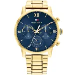 1791880-tommy-hilfiger-watch-men-blue-dial-metal-stainless-steel-gold-strap-quartz-battery-analog-sullivan