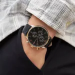 1791986-tommy-hilfiger-watch-men-black-dial-leather-strap-quartz-battery-analog-leonard
