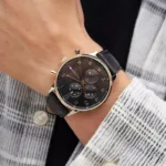 1791986-tommy-hilfiger-watch-men-black-dial-leather-strap-quartz-battery-analog-leonard