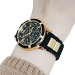 gw0039l1-guess-watch-women-black-dial-rubber-gold-strap-quartz-battery-analog-breeze
