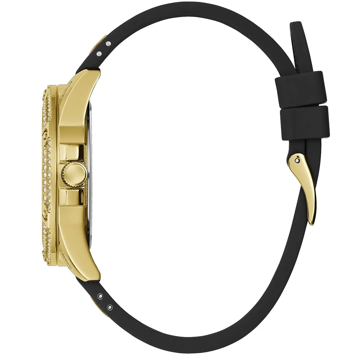 gw0536l3-guess-watch-women-gold-dial-rubber-black-strap-quartz-battery-analog-crystals-queen_4