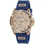 gw0536l5-guess-watch-women-rose-gold-dial-rubber-blue-strap-quartz-battery-analog-crystals-queen
