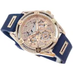 gw0536l5-guess-watch-women-rose-gold-dial-rubber-blue-strap-quartz-battery-analog-crystals-queen