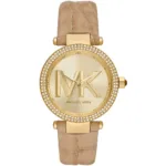 mk4725-michael-kors-watch-women-mk-logo-crystals-gold-dial-leather-brown-strap-quartz-battery-analog-three-hand-parker