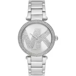 mk6658-michael-kors-watch-women-mk-logo-crystals-silver-dial-metal-stainless-steel-strap-quartz-battery-analog-three-hand-parker