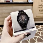 mk6683-michael-kors-watch-women-black-dial-metal-stainless-steel-strap-quartz-battery-analog-three-hand-mk-logo-crystals-runway