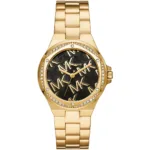 mk7404-michael-kors-watch-women-mk-logo-crystals-black-dial-metal-stainless-steel-gold-strap-quartz-battery-analog-three-hand-lennox