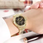 mk7404-michael-kors-watch-women-mk-logo-crystals-black-dial-metal-stainless-steel-gold-strap-quartz-battery-analog-three-hand-lennox