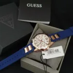 w0325l8-guess-watch-women-white-dial-rubber-blue-strap-quartz-battery-analog-intrepid-2