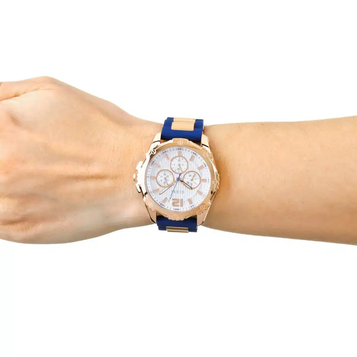w0325l8-guess-watch-women-white-dial-rubber-blue-strap-quartz-battery-analog-intrepid-2_9