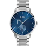 1513597-hugo-boss-watch-men-blue-dial-metal-stainless-silver-strap-quartz-battery-analog-three-hand-oxygen