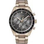 1513632-hugo-boss-watch-men-gray-dial-metal-stainless-rose-gold-strap-quartz-battery-analog-chronograph-trophy