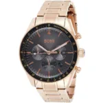 1513632-hugo-boss-watch-men-gray-dial-metal-stainless-rose-gold-strap-quartz-battery-analog-chronograph-trophy