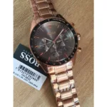 1513632-hugo-boss-watch-men-gray-dial-metal-stainless-rose-gold-strap-quartz-battery-analog-chronograph-trophy