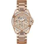 gw0464l3-guess-watch-women-patterned-crystals-rose-gold-dial-metal-stainless-steel-strap-quartz-battery-analog-crystal-queen