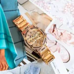 gw0464l3-guess-watch-women-patterned-crystals-rose-gold-dial-metal-stainless-steel-strap-quartz-battery-analog-crystal-queen