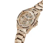 gw0464l3-guess-watch-women-patterned-crystals-rose-gold-dial-metal-stainless-steel-strap-quartz-battery-analog-crystal-queen