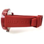 1791323-tommy-hilfiger-watch-men-red-rubber-denim