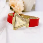 gw0504l2-guess-watch-women-triangle-crystals-gold-dial-leather-red-strap-quartz-battery-analog-three-hand-fame